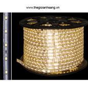 LED dây 3528 màu Vàng cuộn 100m 3528-V